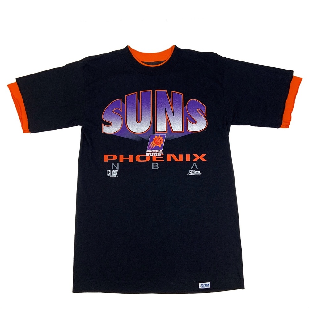 Phoenix Suns VTG NBA T-Shirt 90s Salem Sportswear